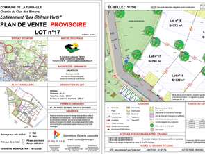 Vente Terrain 298 m&sup2;La Turballe