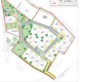 Vente de terrain