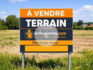 Vente de terrain