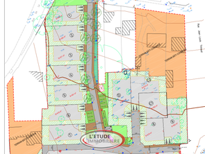 Vente Terrain 505 m&sup2;La Turballe