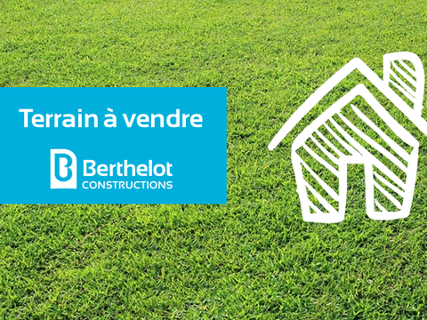 Vente de terrain La Turballe 44