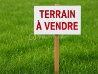 Vente de terrain