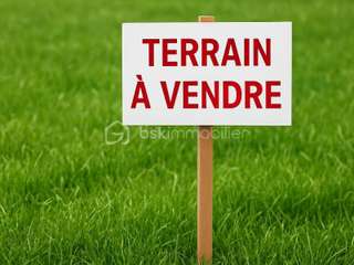 Vente de terrain
