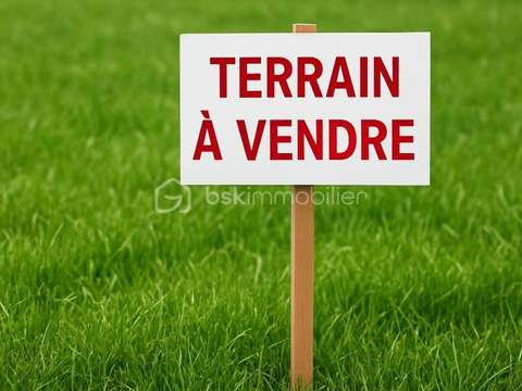 Vente de terrain La Turballe 44
