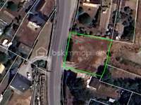 Vente de terrain