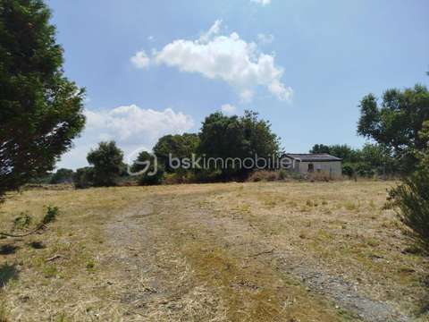 Vente de terrain
