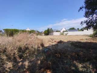 Vente de terrain