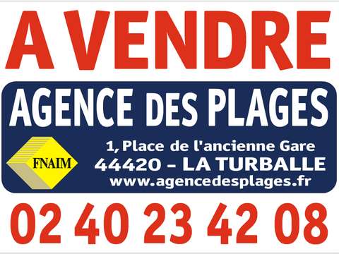 Vente de terrain La Turballe 44