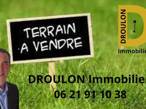 Vente de terrain La Turballe 44