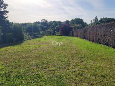 Vente de terrain La Turballe 44
