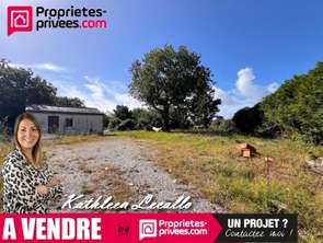 Vente Terrain 1090 m&sup2;La Turballe