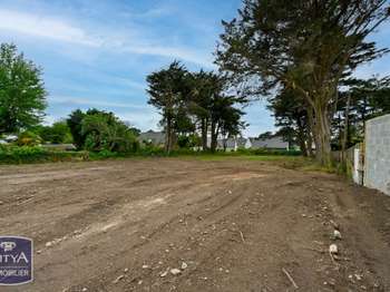 Vente de terrain