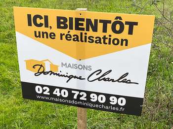 Vente Terrain 530 m&sup2;La Turballe