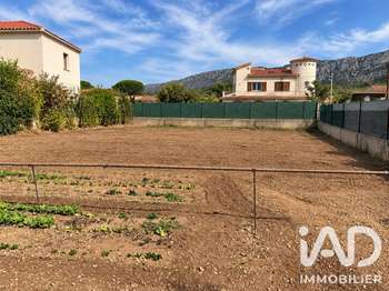 Vente de terrain