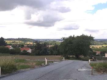 Vente de terrain La Varenne 49
