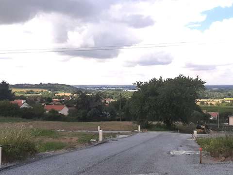 Vente de terrain La Varenne 49