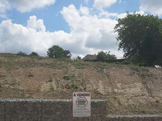 Vente de terrain