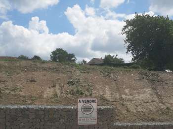 Vente de terrain
