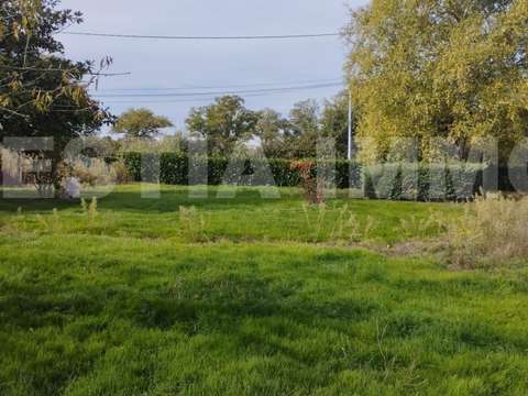 Vente de terrain La Varenne 49