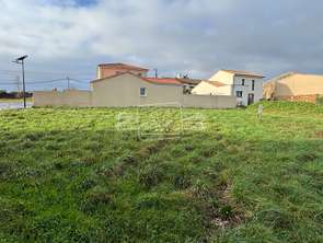 Vente Terrain 595 m&sup2;La Varenne