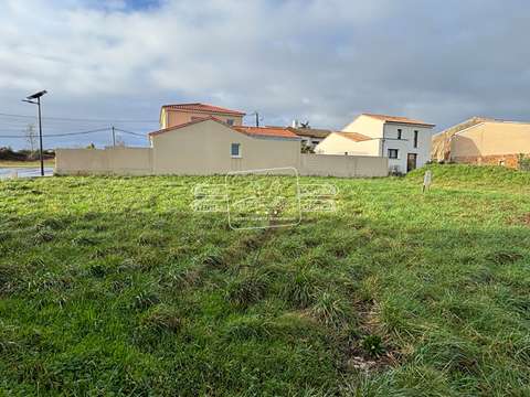 Vente de terrain La Varenne 49