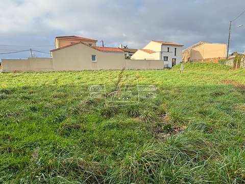 Vente de terrain