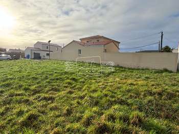 Vente de terrain