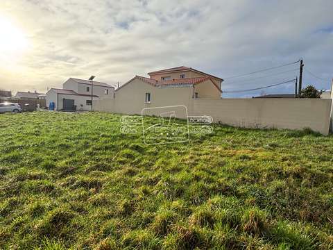 Vente de terrain