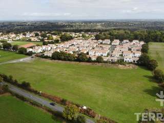 Vente de terrain
