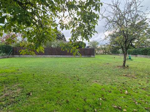 Vente de terrain La Varenne 49