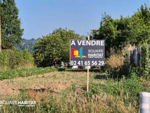 Vente Terrain 673 m&sup2;La Varenne