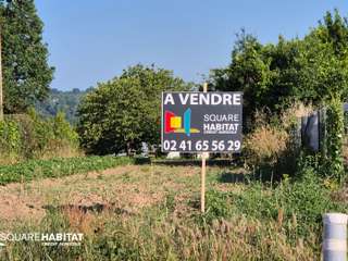 Vente de terrain