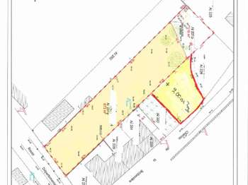 Vente de terrain La Varenne 49