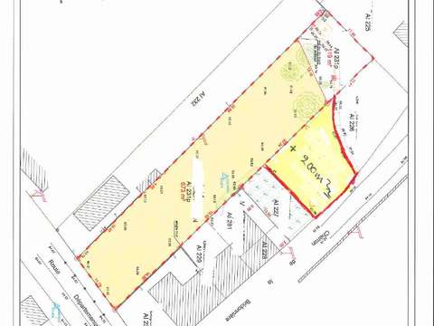 Vente de terrain La Varenne 49