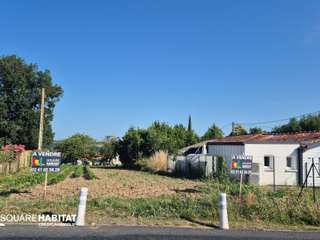 Vente de terrain