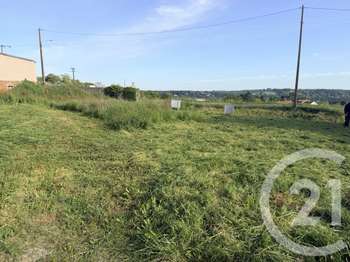 Vente de terrain La Varenne 49