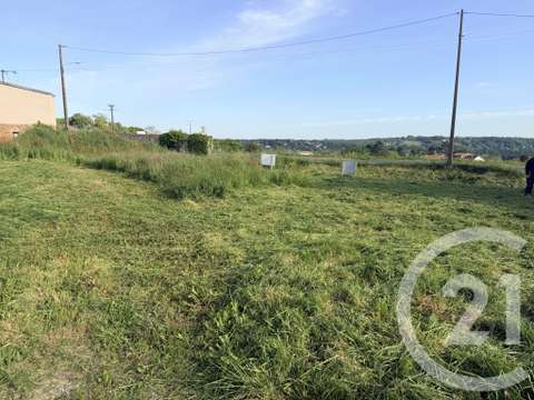 Vente de terrain La Varenne 49