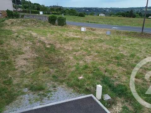 Vente de terrain