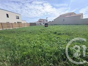 Vente Terrain 595 m&sup2;La Varenne