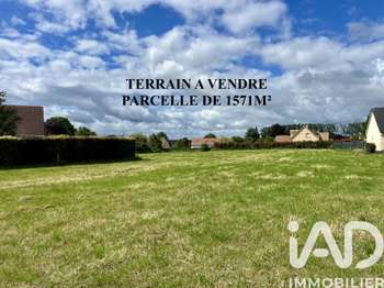 Vente Terrain 1571 m&sup2;La Vaupalière