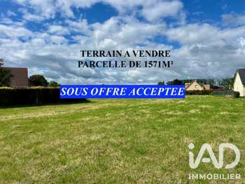 Vente Terrain 1571 m&sup2;La Vaupalière