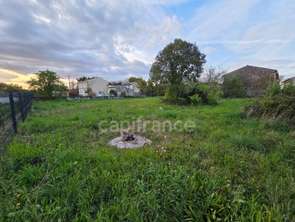 Vente Terrain 897 m&sup2;La Vergne