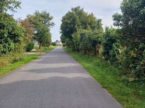 Vente de terrain