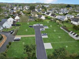 Vente de terrain