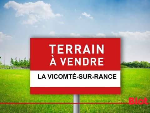 Vente de terrain