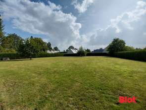 Vente Terrain 1125 m&sup2;La Vicomté-sur-Rance