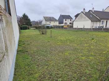 Vente Terrain 763 m&sup2;La Ville-aux-Dames