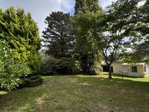 Vente Terrain 731 m&sup2;La Vraie-Croix