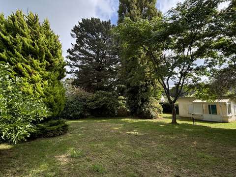 Vente de terrain La Vraie-Croix 56