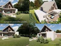 Vente de terrain